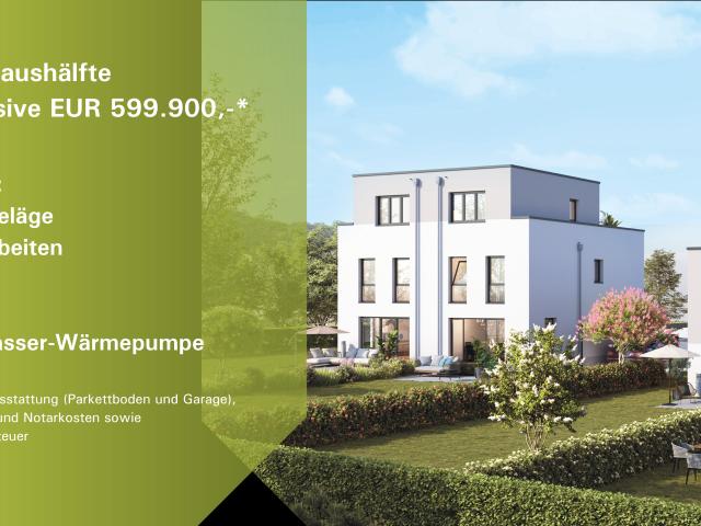 Traumhaus zum Festpreis | HS 12