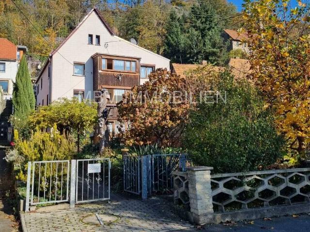 Traumimmobilie in Pirna mit direktem Elbblick Ein Zuhause für Generationen