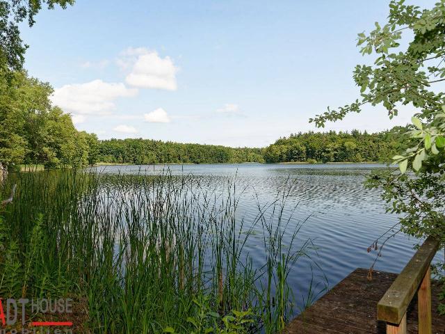 Traumlage am See Naturschutzgebiet Schaalsee