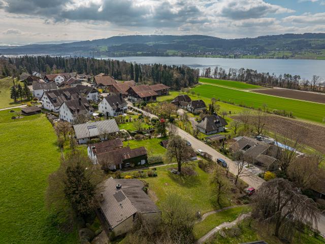 Traumlage am Wildsberg mit Potential