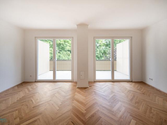 Traumlage in Nussdorf Generalsaniert mit großer Terrasse und Grünblick