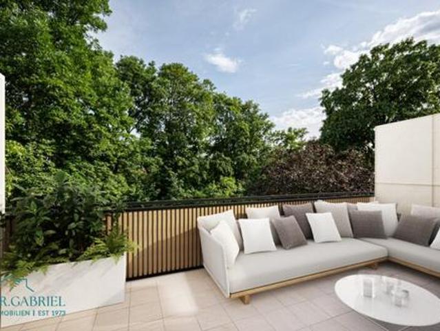 Traumlage in Nussdorf Generalsaniert mit großer Terrasse und Grünblick