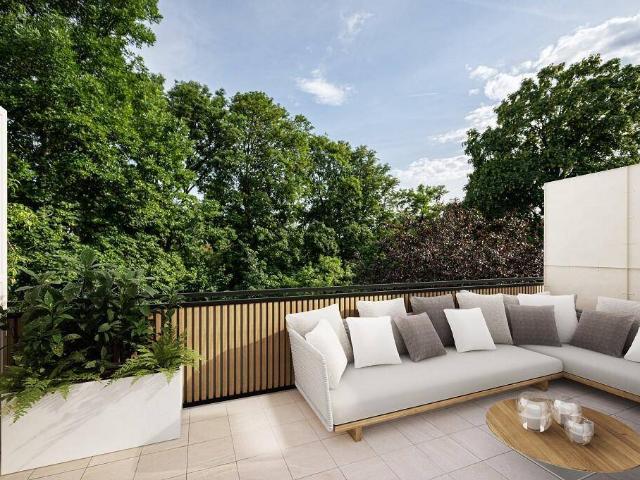 Traumlage in Nussdorf Generalsaniert mit großer Terrasse und Grünblick