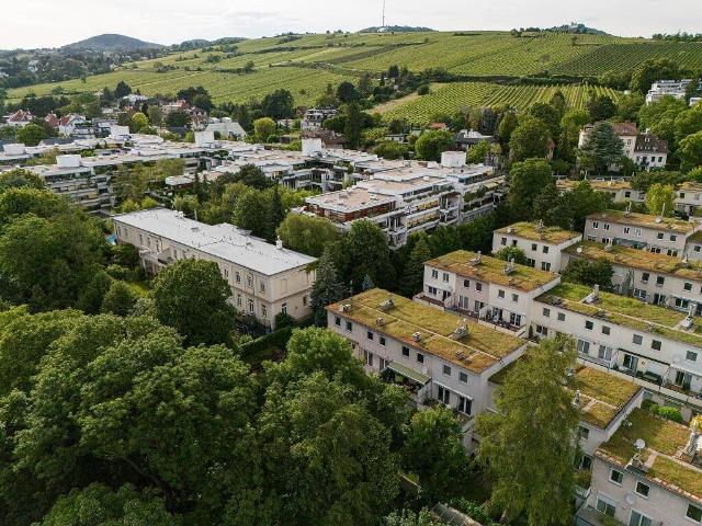 Traumlage in Nussdorf Generalsaniert mit großer Terrasse und Grünblick
