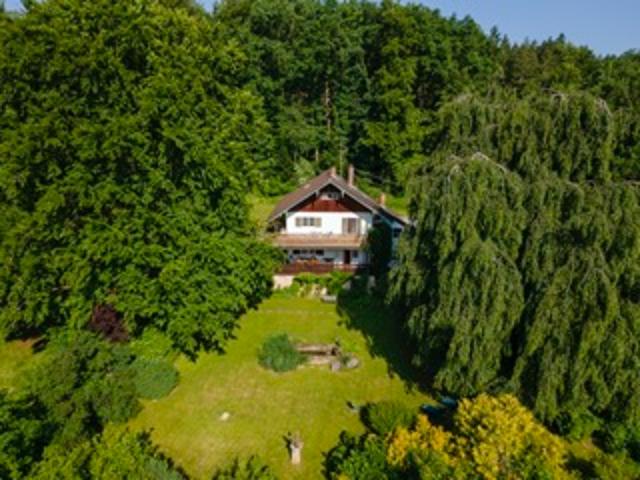 TraumVilla mit Stall und 6ha Wiesen