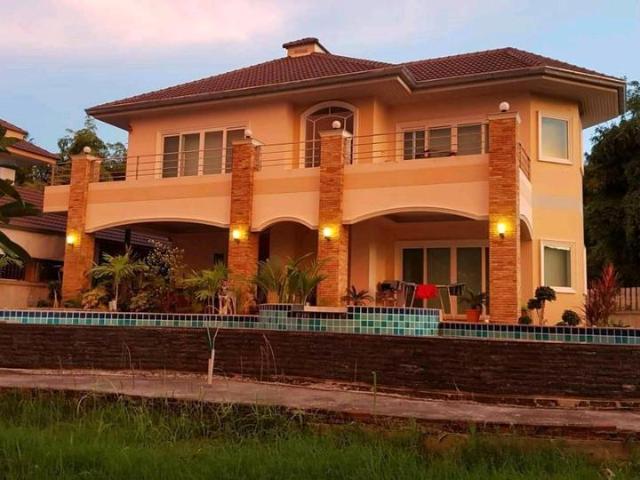 Traumvilla Herrenhaus am Golf von Thailand