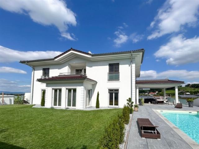 Traumvilla in Weißkirchen mit Pool, Sauna und exklusiven Extras!