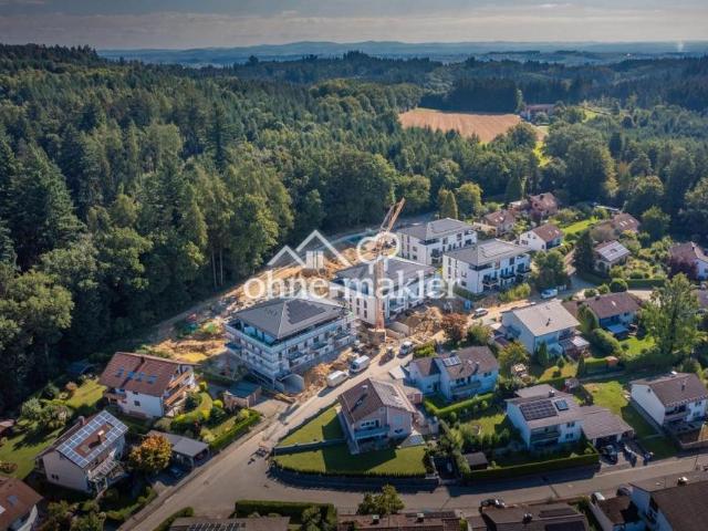 Traumwohnung! 3 Zi Wohnung m. Garten KFW 40 NH