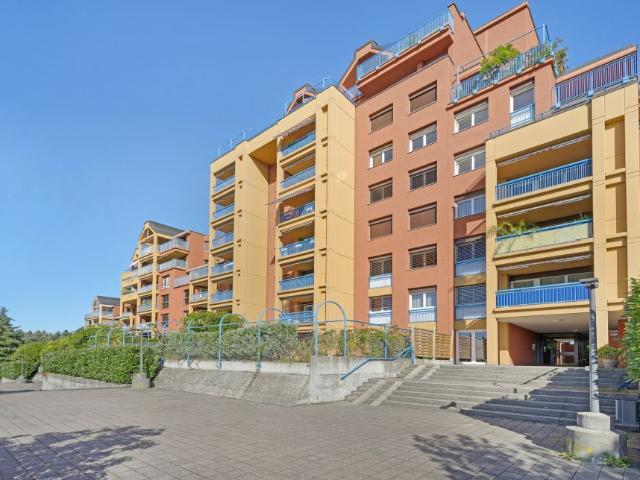 Traumwohnung am Stadt sowie Waldrand!