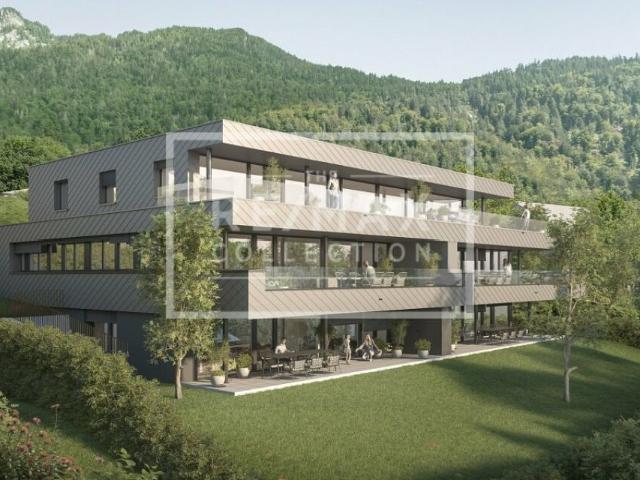 Traumwohnung an Top Lage in Chur