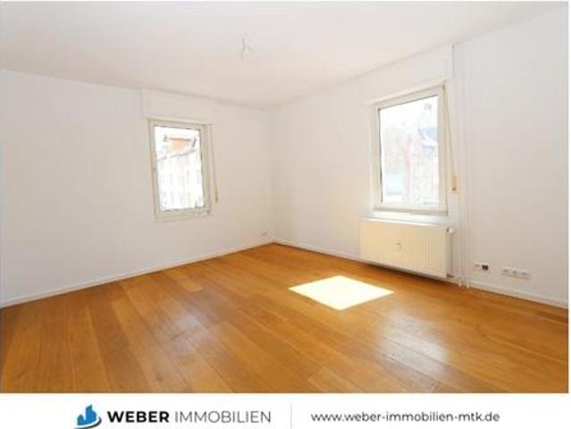 Traumwohnung für gehobene Ansprüche charmante 3 Zimmer Wohnung in Frankfurts Westen
