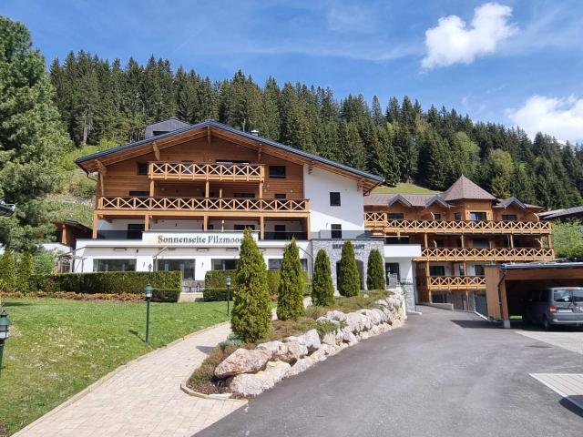 Traumwohnung in Filzmoos neu/zentral/Südlage/nah an der Piste