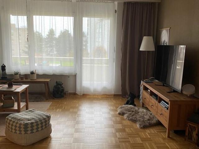 Traumwohnung in Rorschacherberg Ruhe, Komfort und Lebensqualität