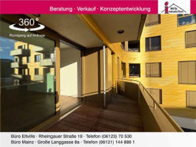 Traumwohnung mit Aufzug, Balkon und Blick im Design Highlight Pandion Doxx