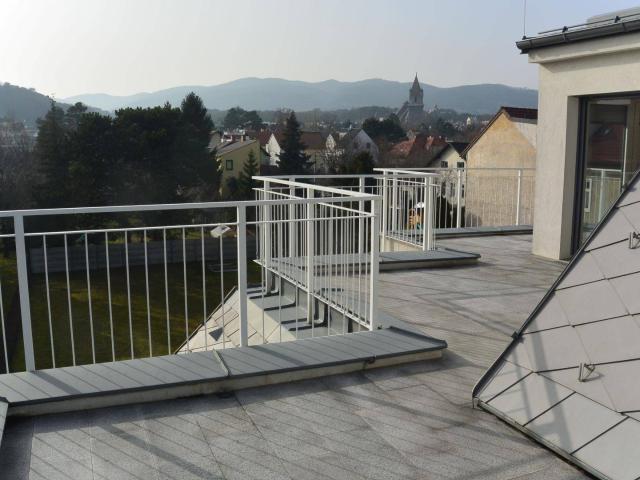 TRAUMWOHNUNG MIT FERNBLICK, 3 TERRASSEN!