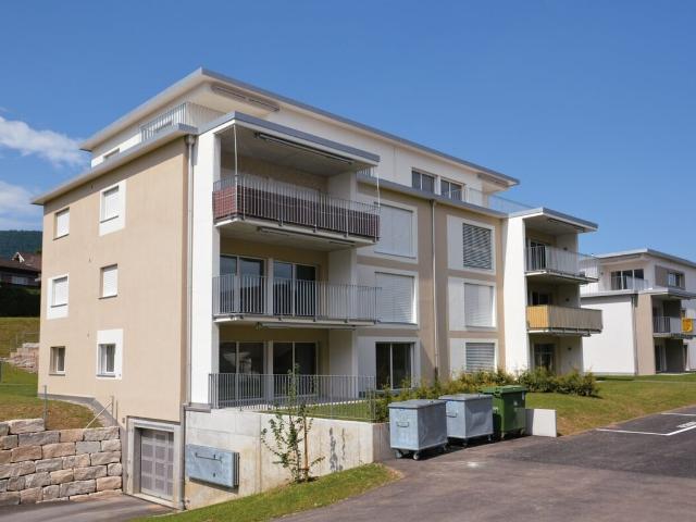 Traumwohnung mit Sitzplatz sucht neue Mieterschaft