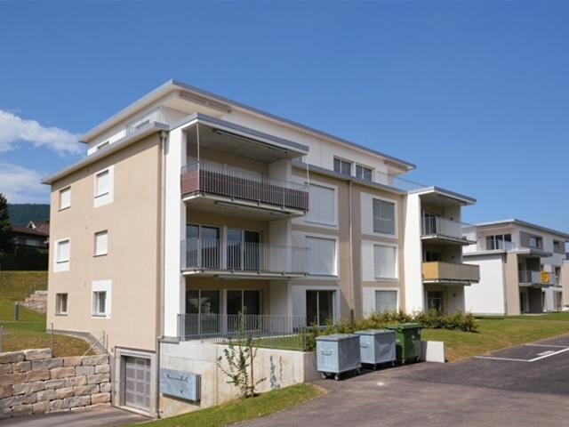 Traumwohnung mit Sitzplatz sucht neue Mieterschaft