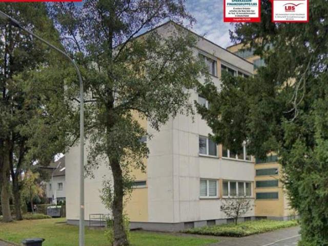 Traumwohnung mit zwei Balkonen in Paderborn, Kernstadt