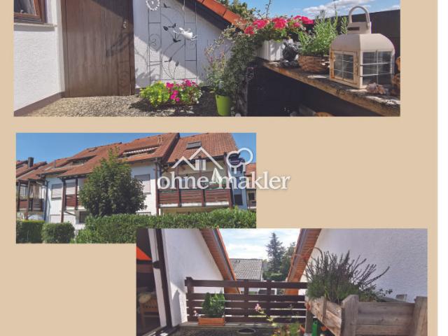 Traumwohnung Sonnig und Ruhig mit Dachloggia