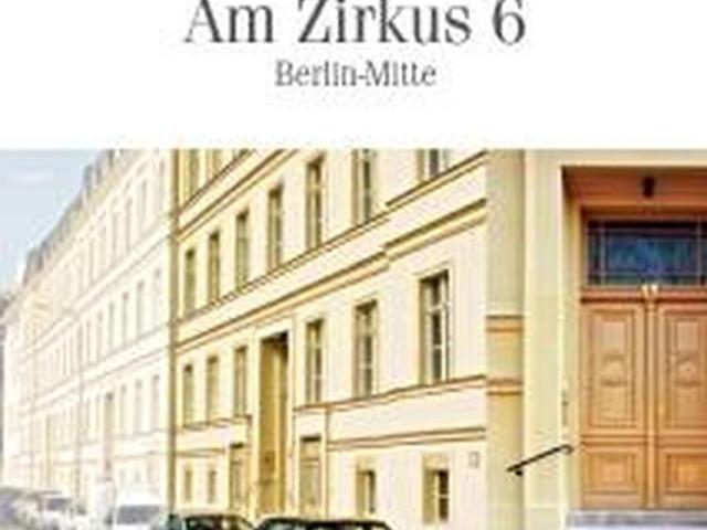 Traumwohnlage Berlin Mitte. Prime residential location