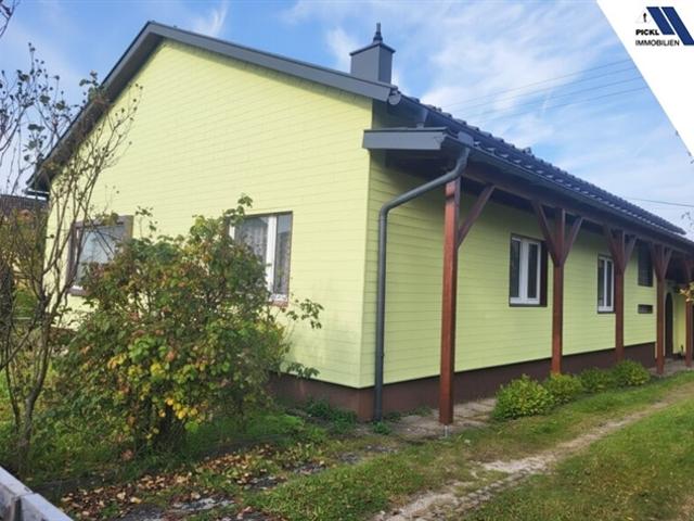 TRAUN Charmanter Bungalow mit Sanierungspotenzial in schöner Siedlungslage