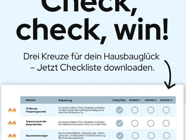 Trautes Heim Glück allein! Starten statt warten