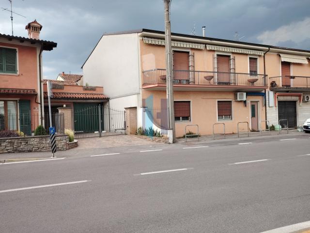 TRAVAGLIATO | APPARTAMENTO AL PIANO TERRA
