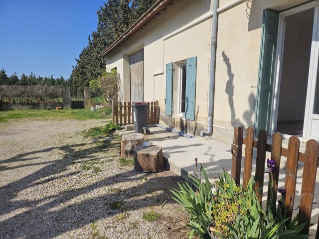 Travaillan Location Appartement 84