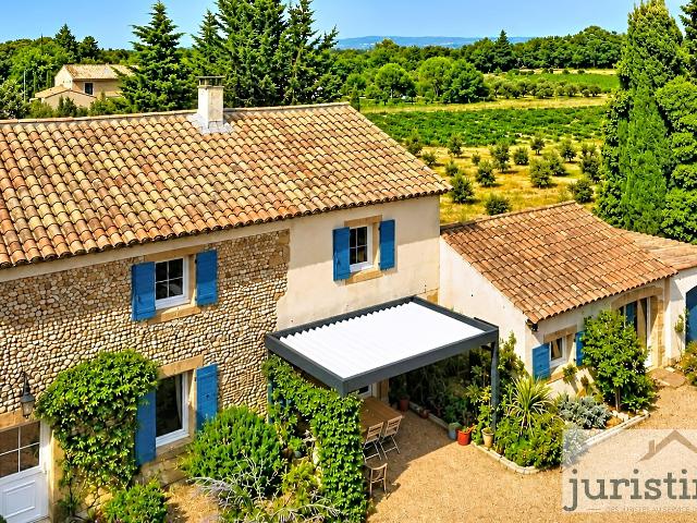 Travaillan Vente Maison 84