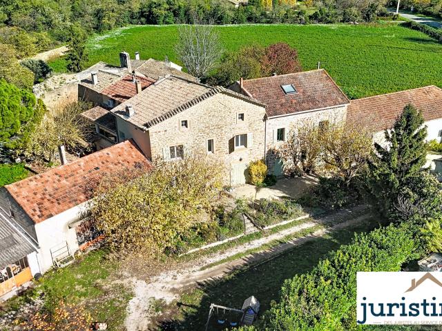 Travaillan Vente Maison 84