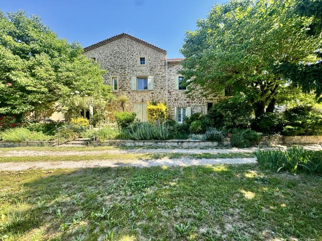 Travaillan Vente Maison 84