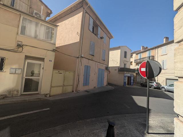 Travaux à prévoir