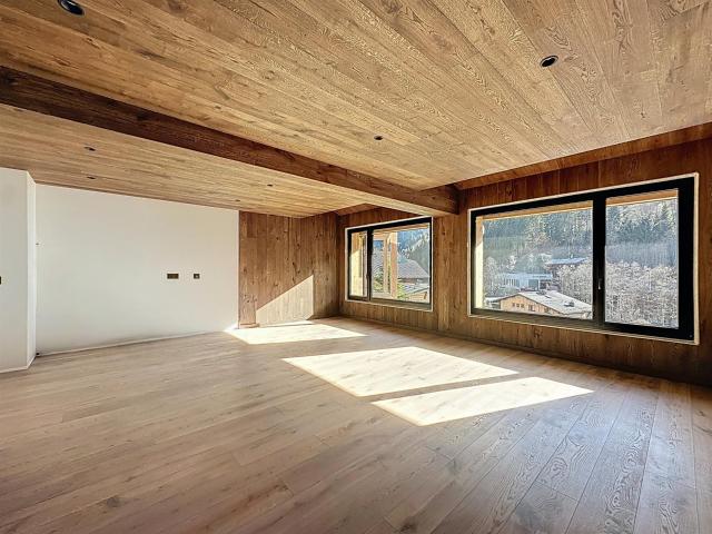Travaux En Cours Livraison Automne 2026 Vous recherchez un. 118m² Morzine Avoriaz