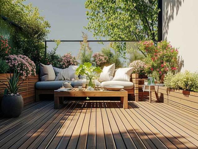 Travaux en cours – T3 avec séjour de 30 m² et terrasse à Hœnheim 3 pièces, 66 m²