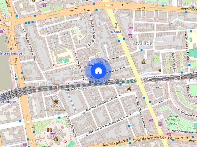 Travessa Henrique Cardoso, Lisbon, Portugal, Alvalade, Lisbon 1700 228