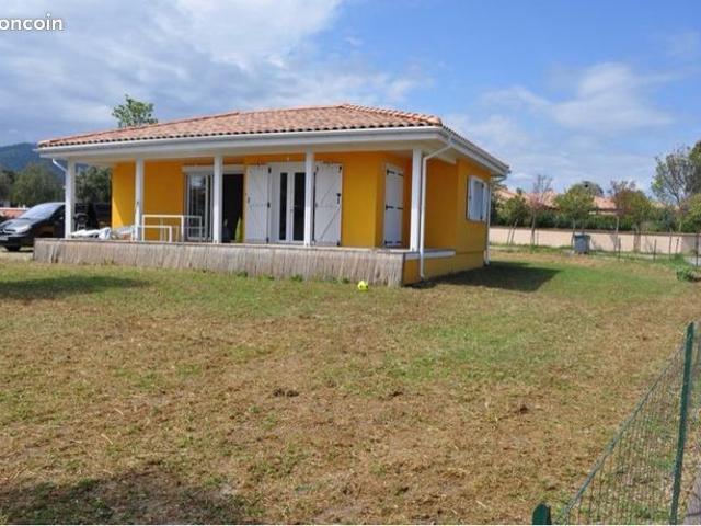 Travo maison de type 4 au calme