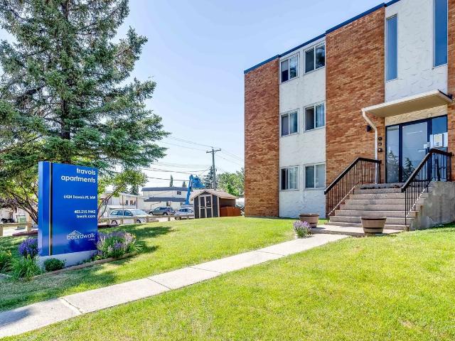 Travois Apartments 1 Bedroom Apartment for Rent at 6434 Travois Pl Nw, Calgary, AB T2K 3T2 Thorncliffe