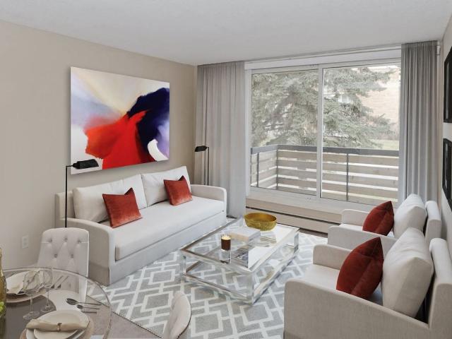 Travois Apartments 2 Bedroom Apartment for Rent at 6434 Travois Pl Nw, Calgary, AB T2K 3T2 Thorncliffe