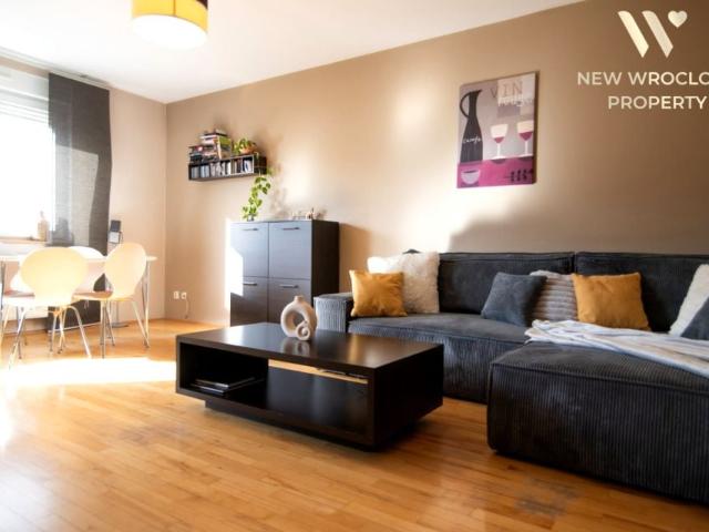 Trawowa 73,37 m², Wrocław