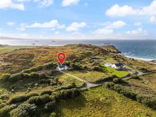 Tra Beag Cottage, Culfin, Renvyle, Galway, County Galway, H91.