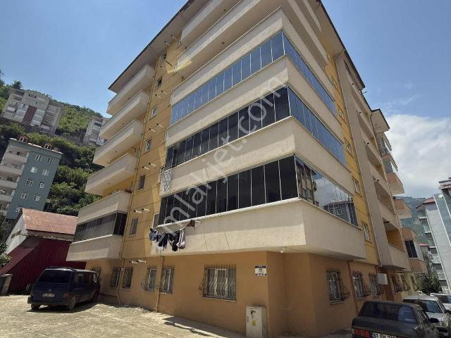 Trabzon Maçkada Kiralık Daire