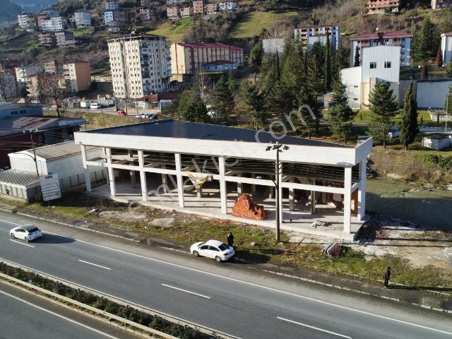 Trabzon Maçkada Kiralık Dükkan
