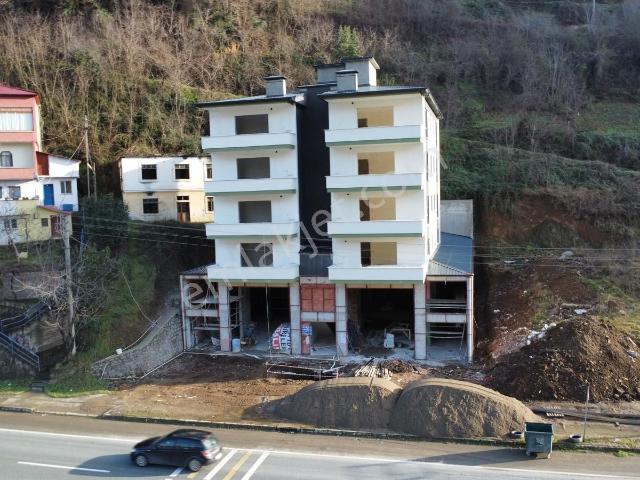 Trabzon Maçkada Kiralık Dükkan