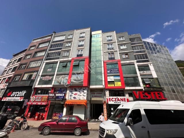 Trabzon Maçka'da Satılık Ofis