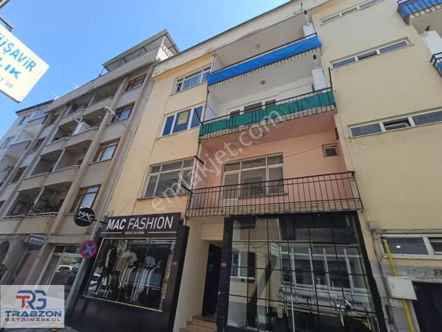 Trabzon Meydan 2+1 Geniş Kiralık Daire