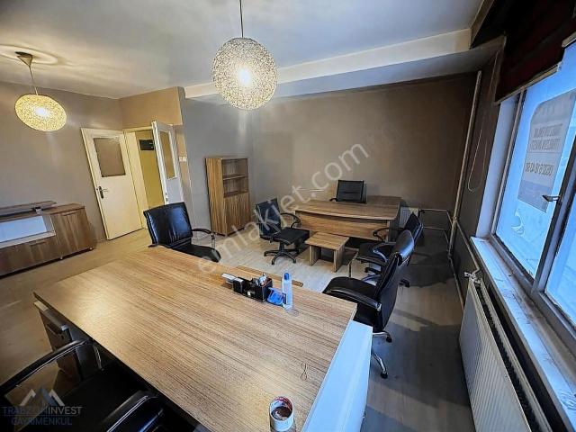 Trabzon Meydan Da konut+ofis Satılık 3+1 Daire
