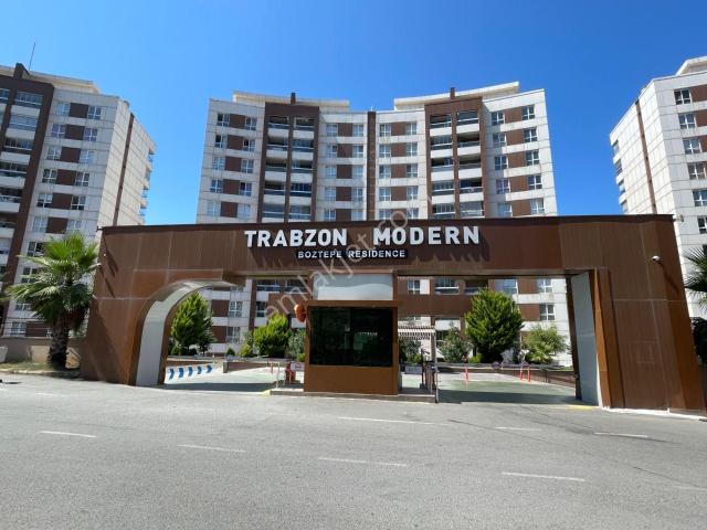 Trabzon Modern Boztepe Rezidans Evlerinde Satılık Fırsat Konut