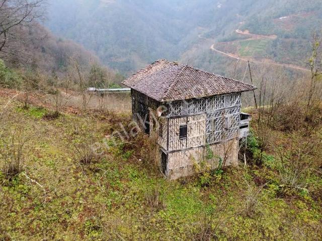 Trabzon Of'ta Satılık Müstakil Ev