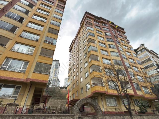 Trabzon Ortahisar Çukurçayırda Kiralık Sitei İçi Daire