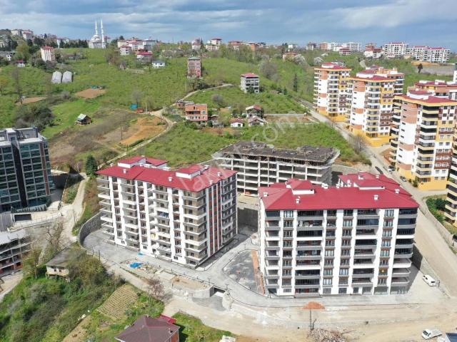Trabzon Ortahisar Yalıncak'ta Satılık 2+1 Lüks Fırsat Daireler